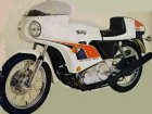 Norton commando 850 John Player Special